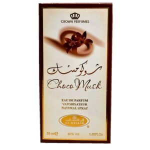 AL REHAB CHOCO MUSK EDP 1.65 U